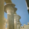 Painting commission 2, Columns at Carnac