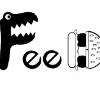 "Feed" Expressive Typography