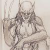 X-23 Sketch