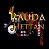 Rauða Hettan Title design