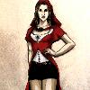 Rauða costume design